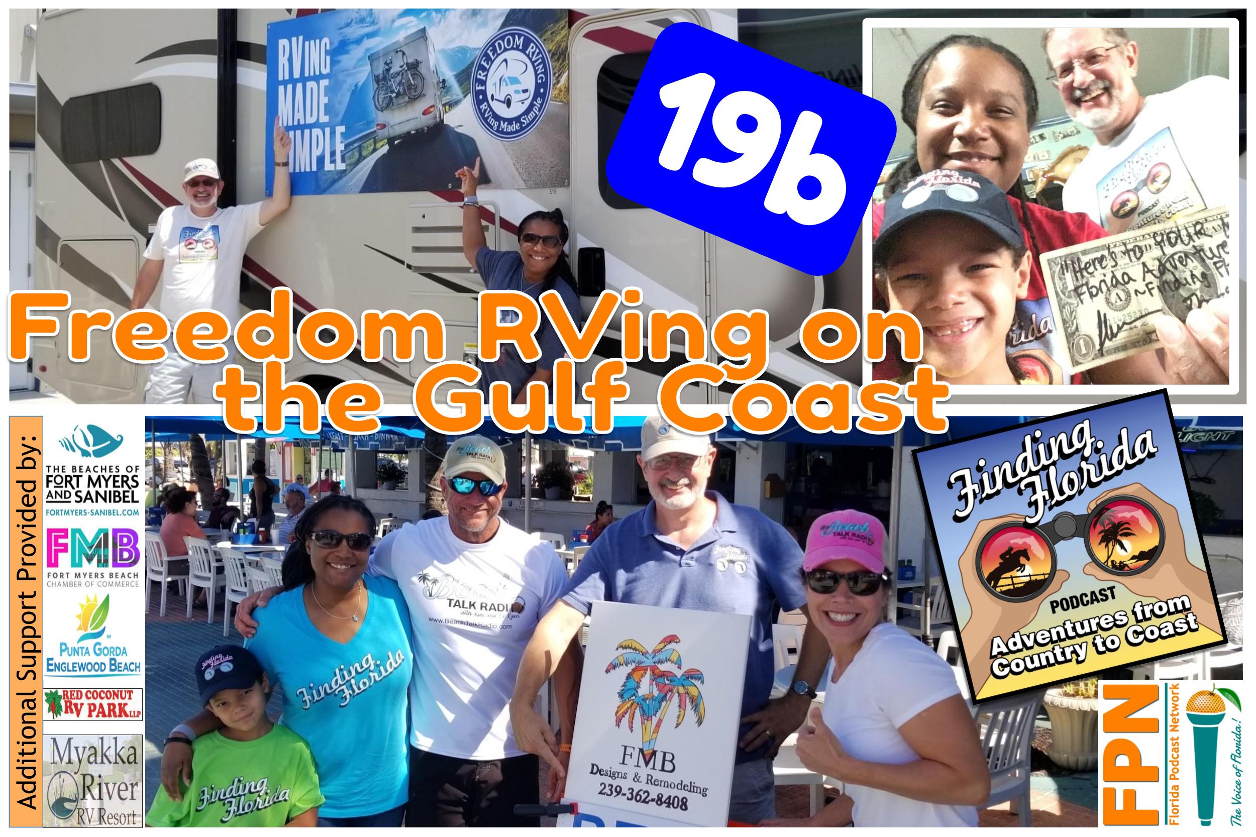 Finding Florida Podcast Has Adventures from Country to Coast