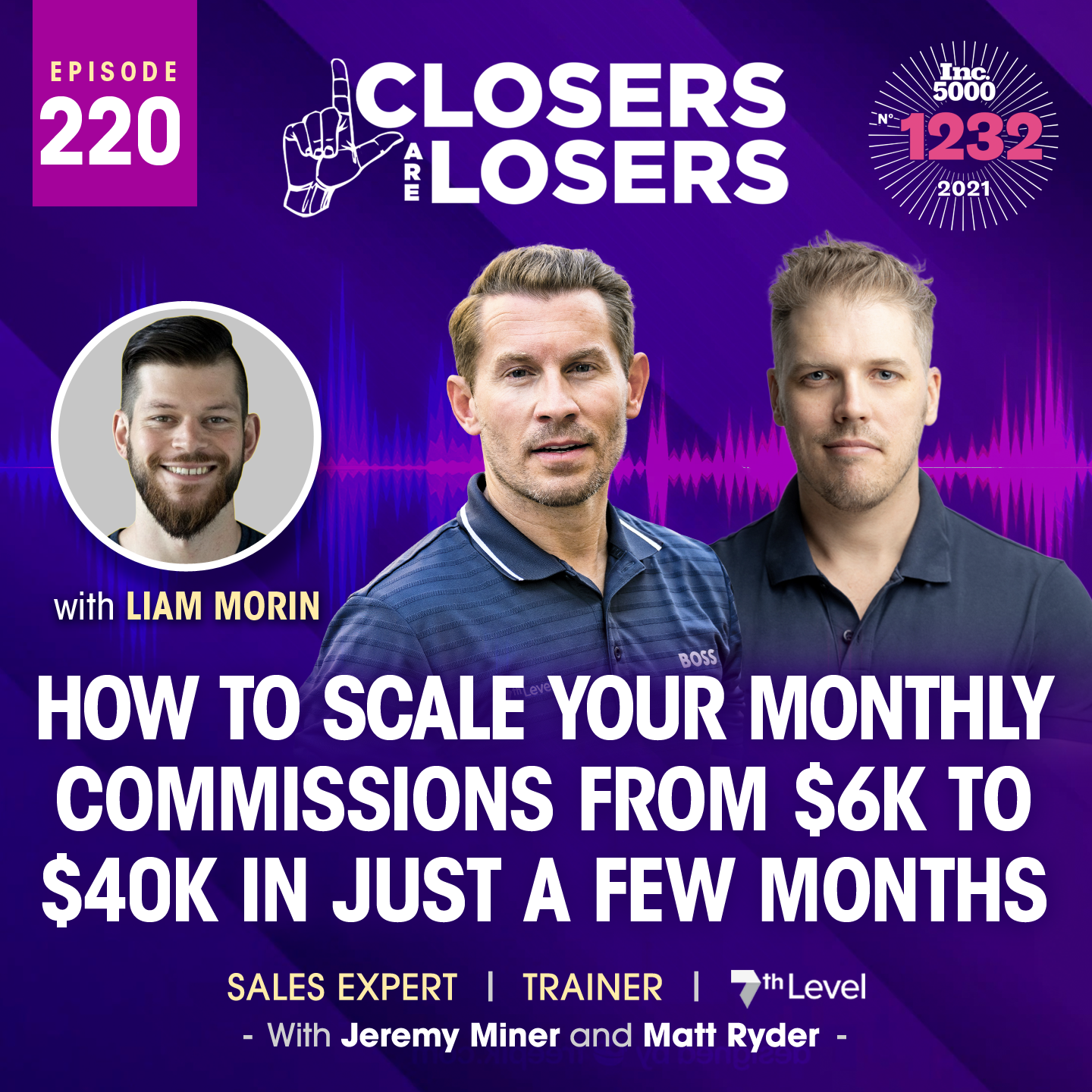 How to Scale Your Monthly Commissions from $6k to $40k in Just a Few Months