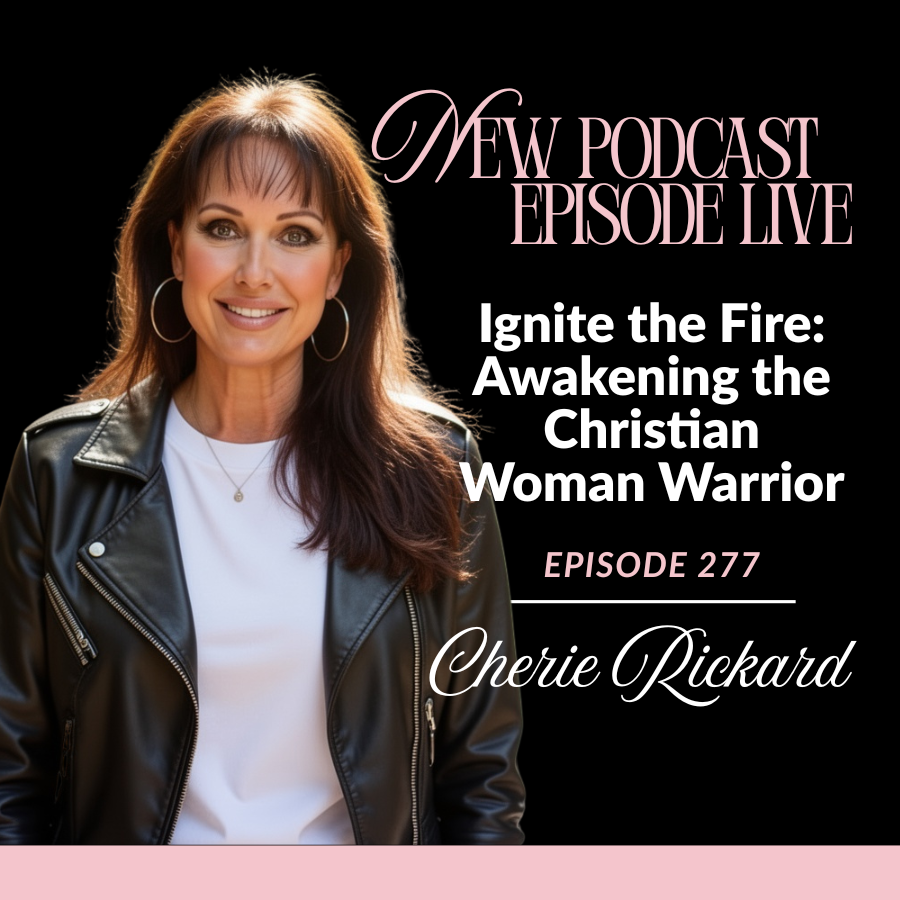 The Cherie Rickard Show