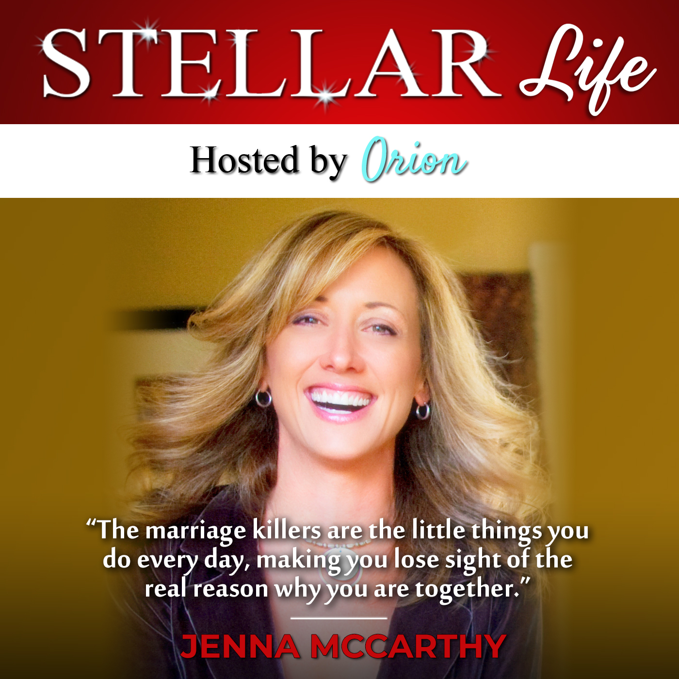 174. What You Don't Know About Marriage! with Jenna McCarthy