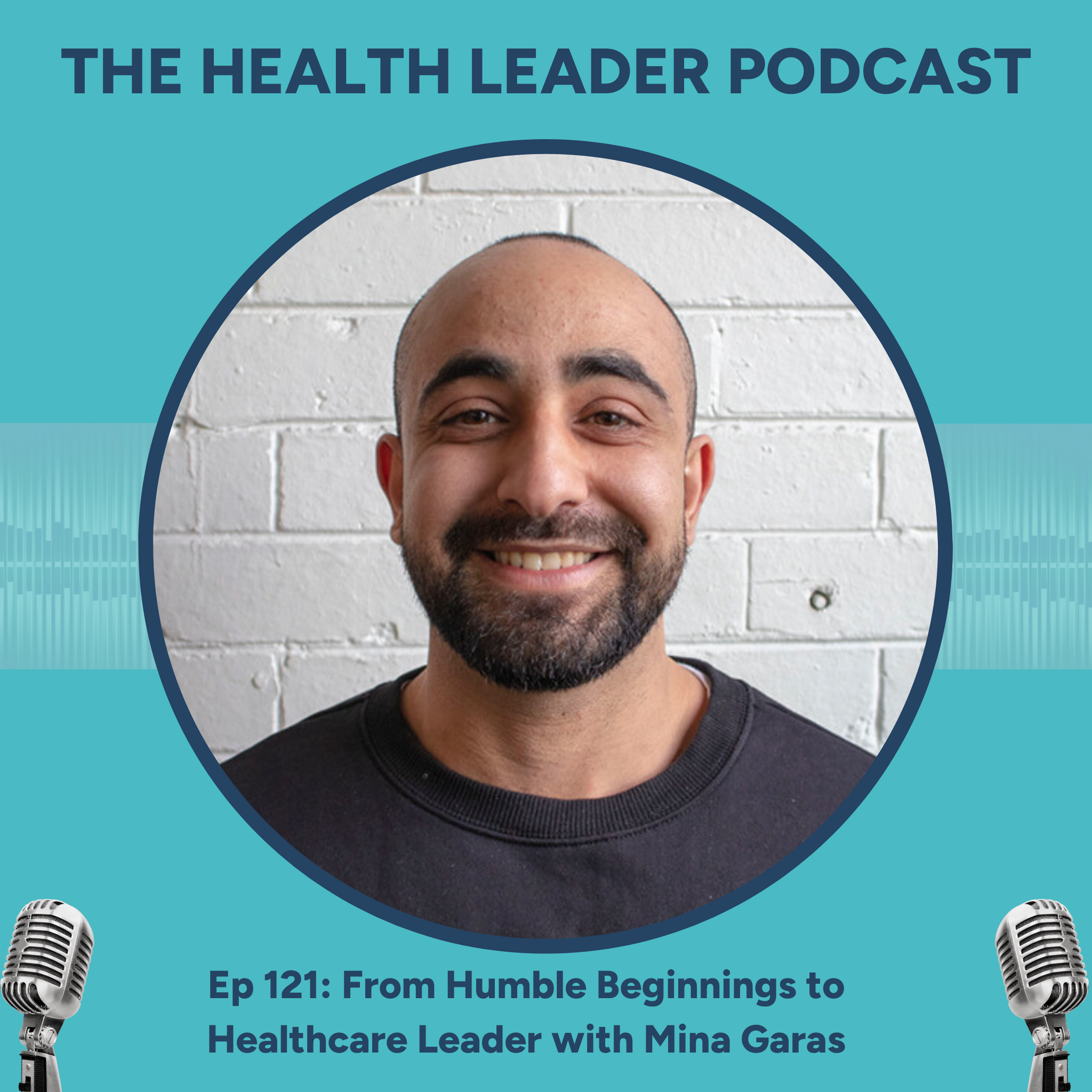 The Health Leader Podcast