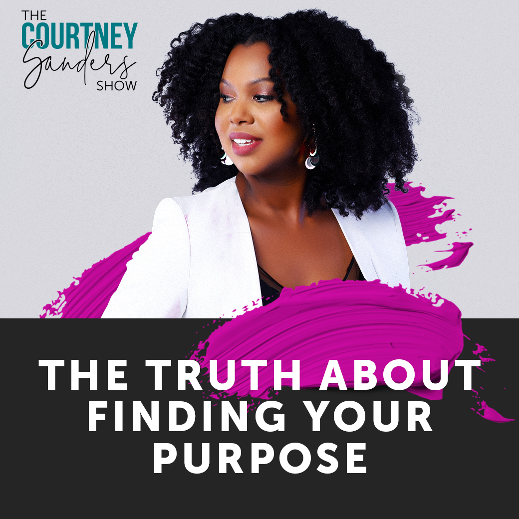 The Courtney Sanders Podcast