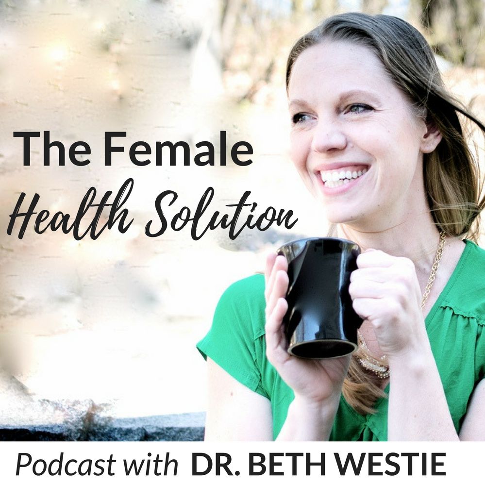 The Female Health Solution Podcast