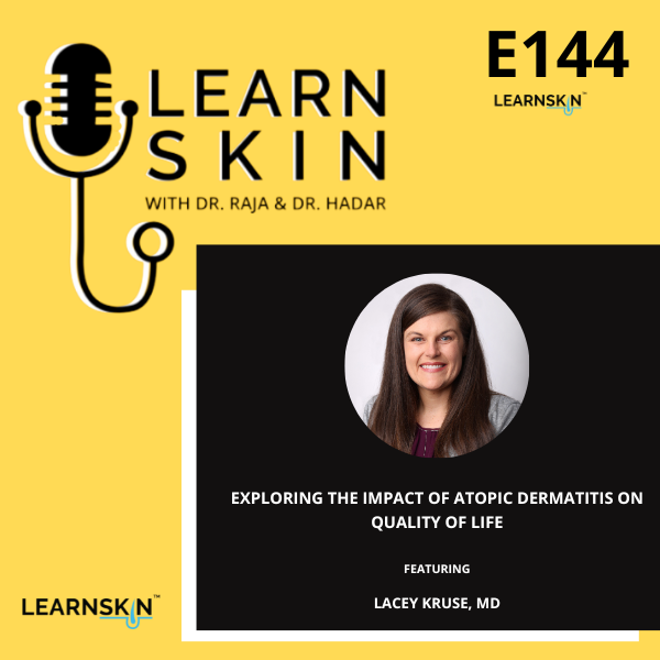Learn Skin with Dr. Raja and Dr. Hadar