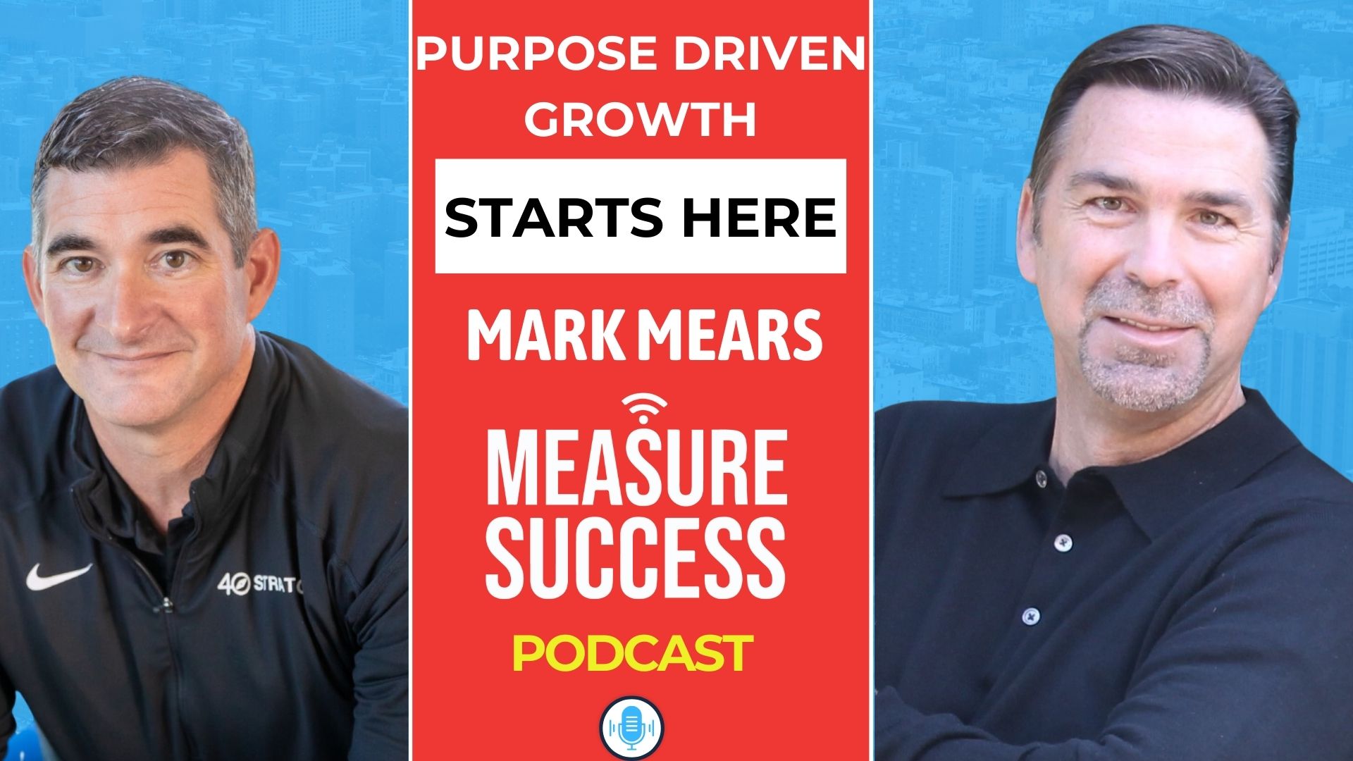 cover of episode The Four-Leaf Growth Model for Business Leaders