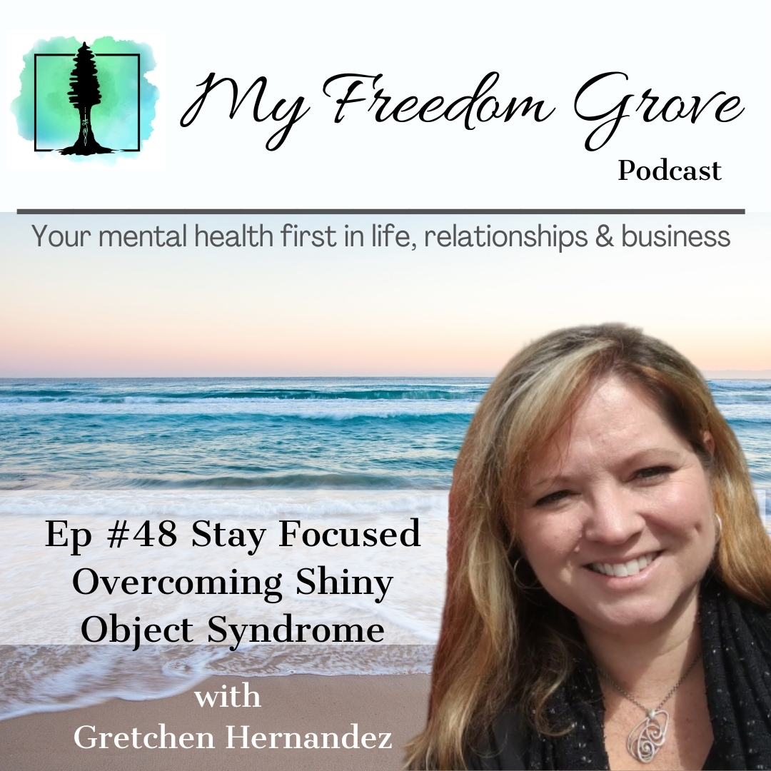 My Freedom Grove Podcast