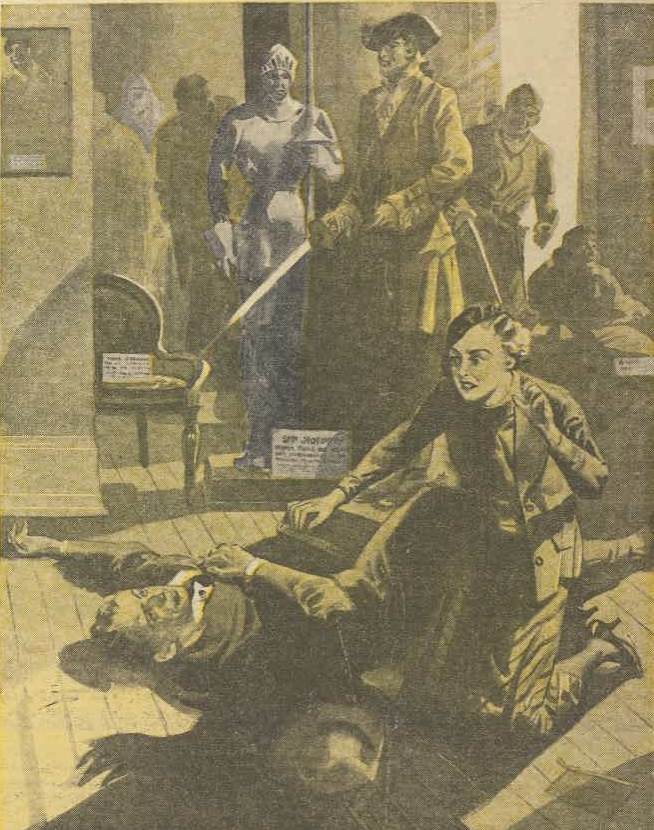 The Art of Crime