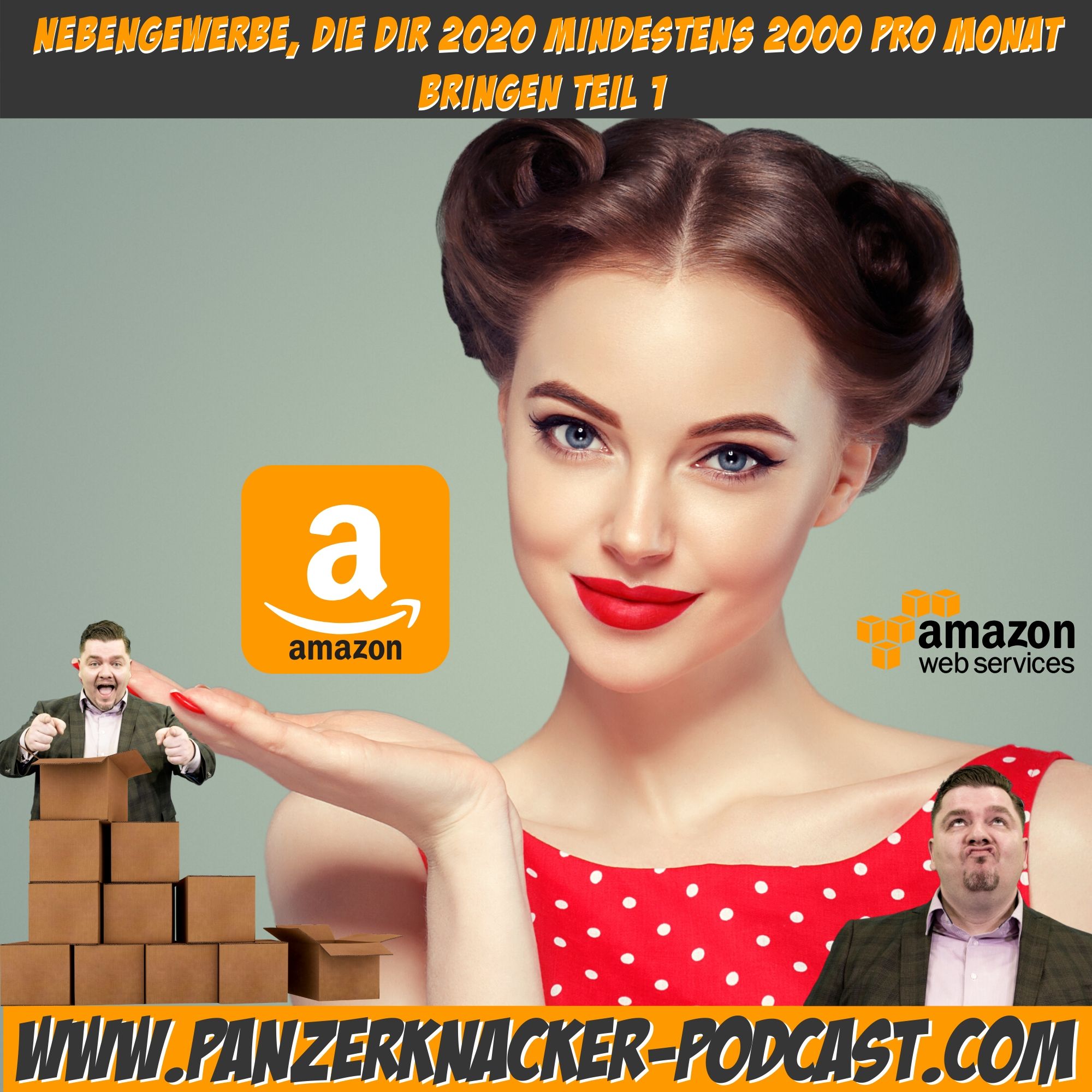 Der Panzerknacker - DER Finanz Podcast von Markus Habermehl
