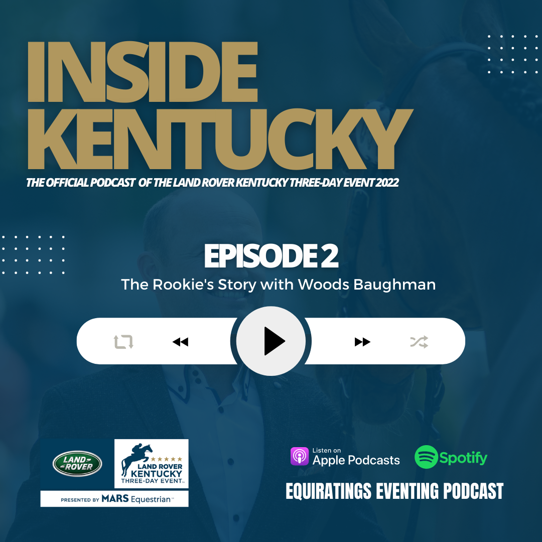 Inside Kentucky #2: The Rookie's Story with Woods Baughman