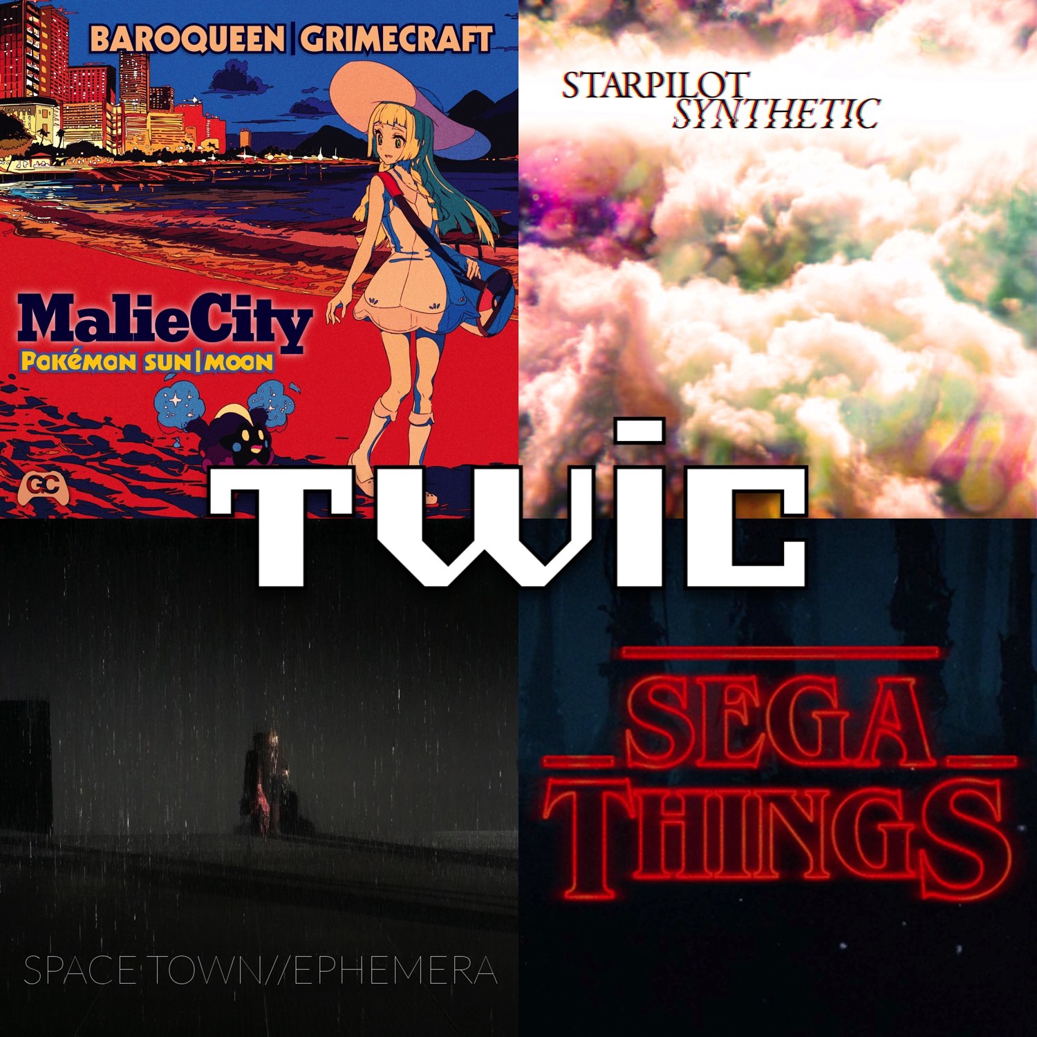 TWiC173: Chill Trap, Synthwave, and New Singles