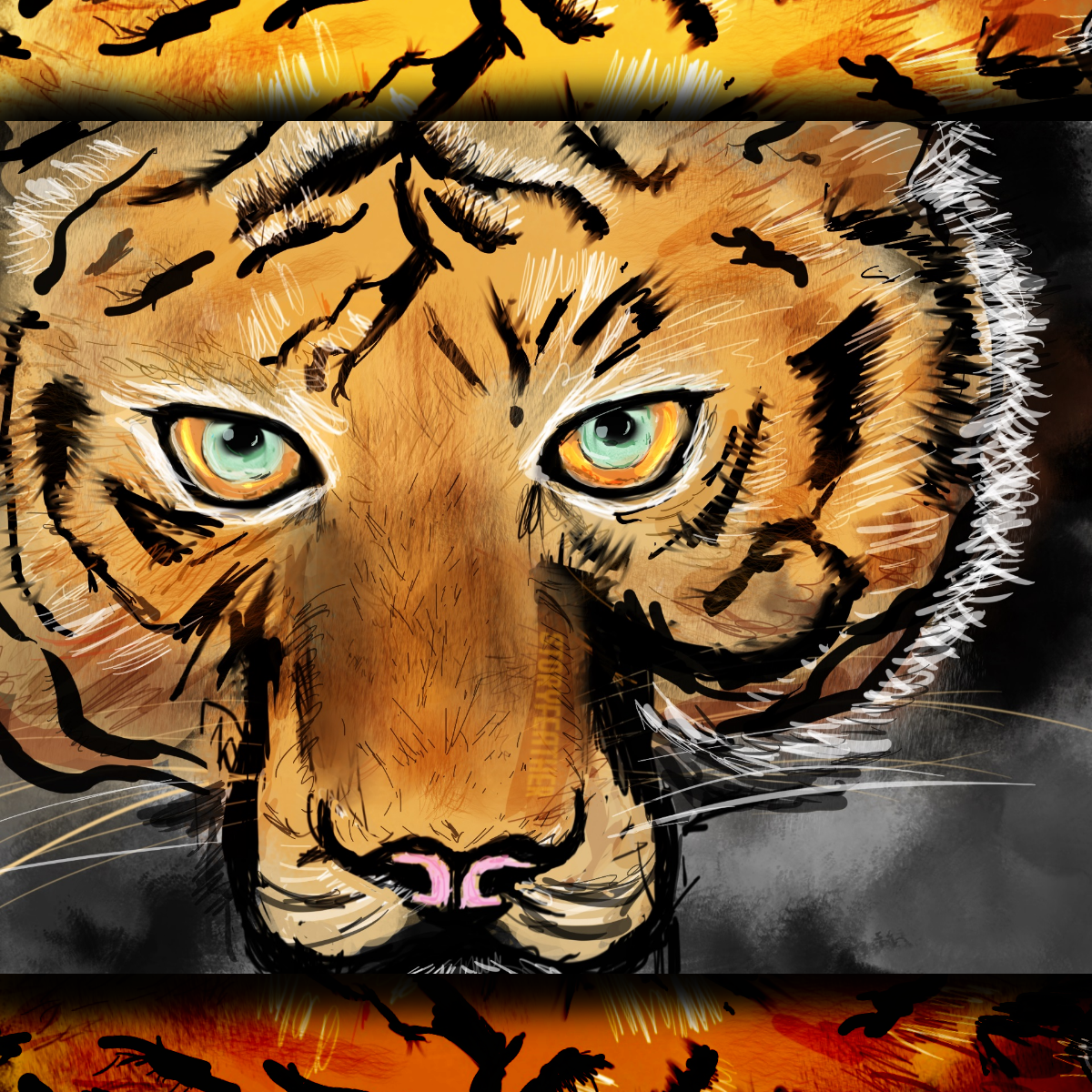 What the Tiger Remembered