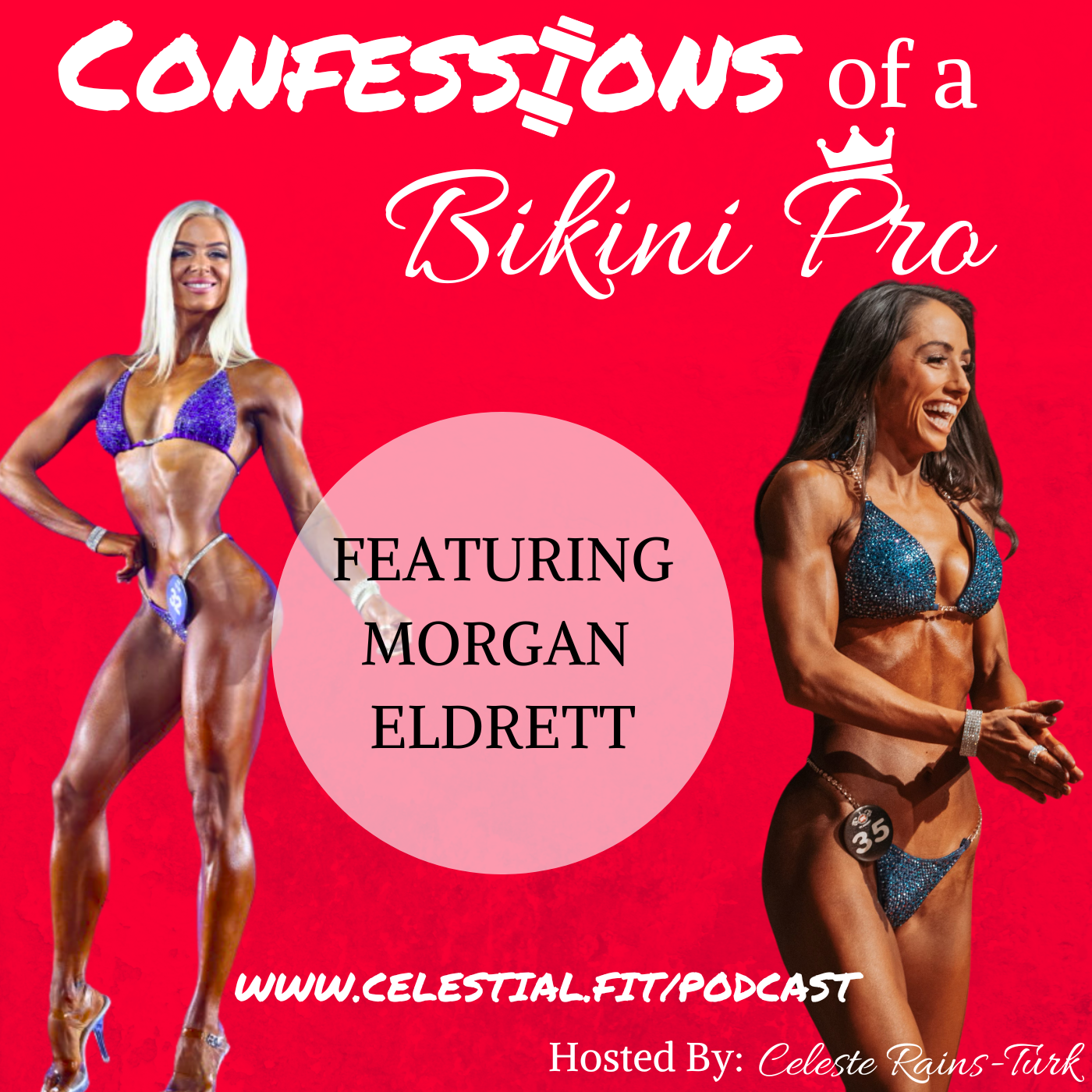 Confessions of a Bikini Pro