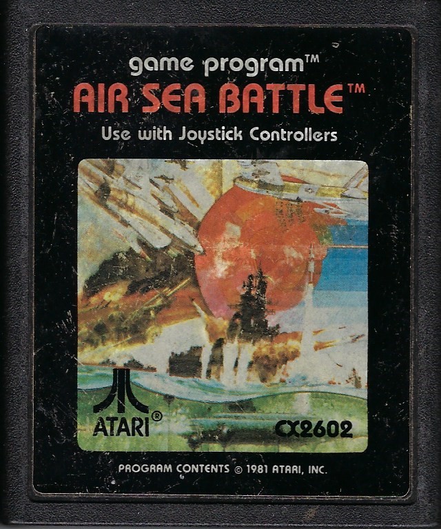 EPISODE 44: AIR SEA BATTLE