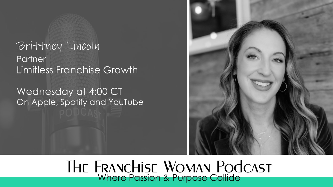The Franchise Woman
