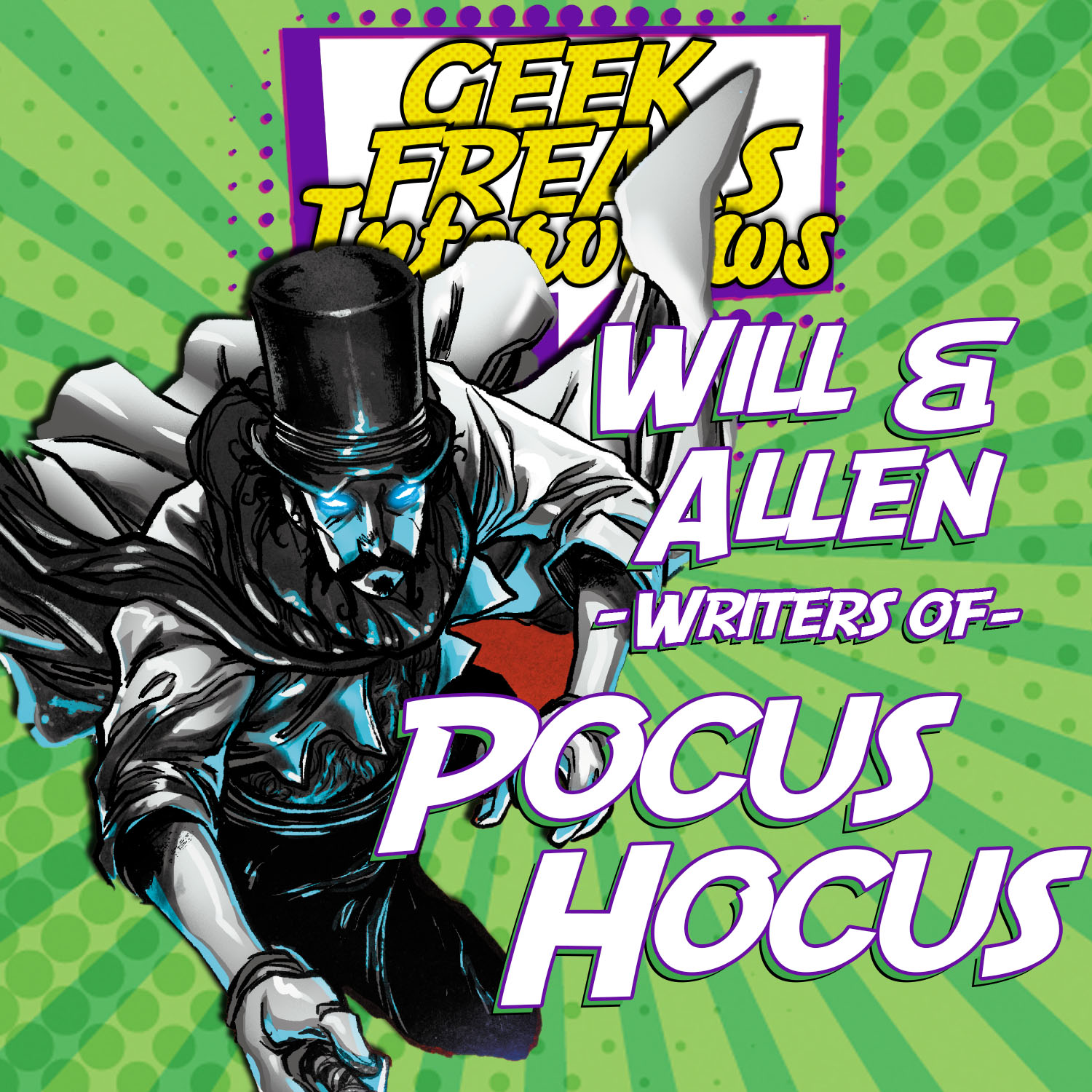 Will and Allen of Pocus Hocus Return + The Prestige Review