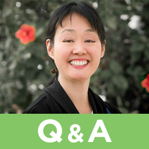 cover of episode E54 - Extended Q&A with Dr. Rona Hu at NEI Congress!