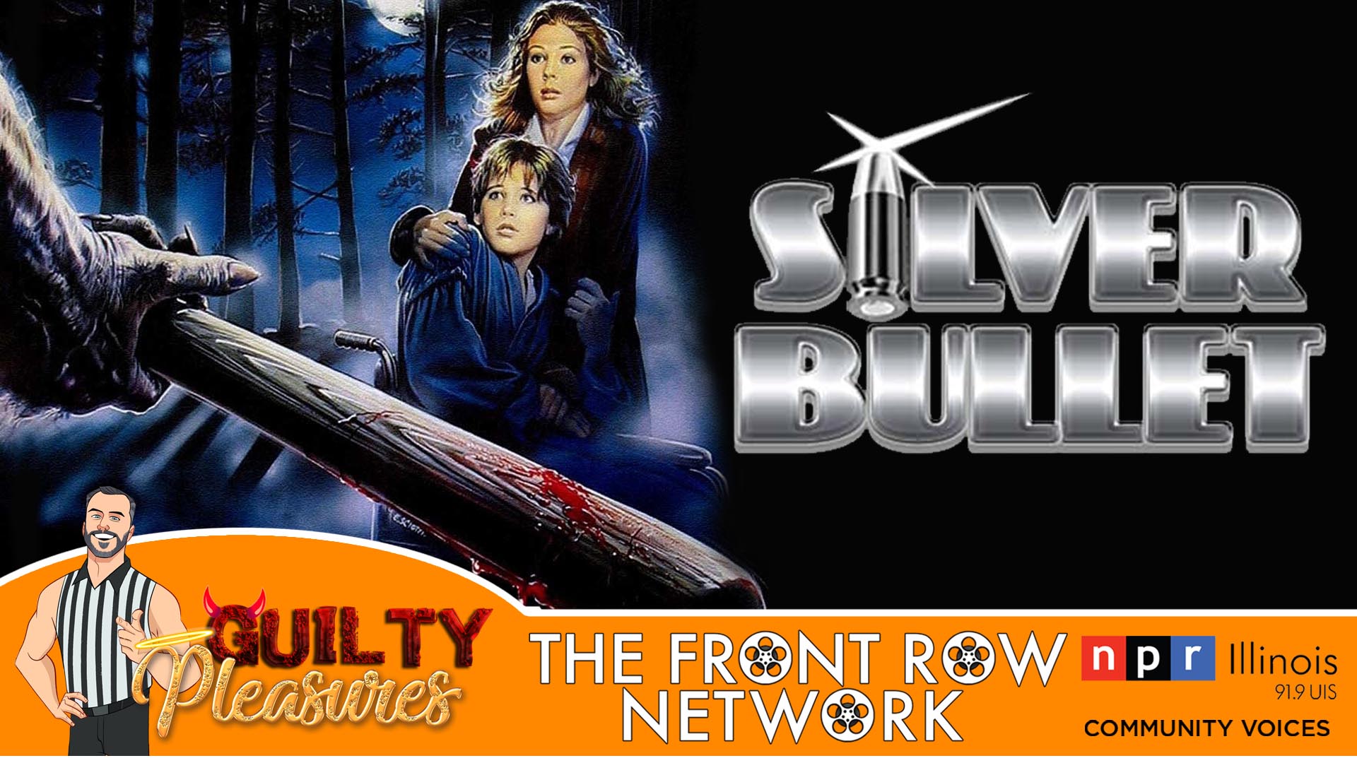 GUILTY PLEASURES - Silver Bullet
