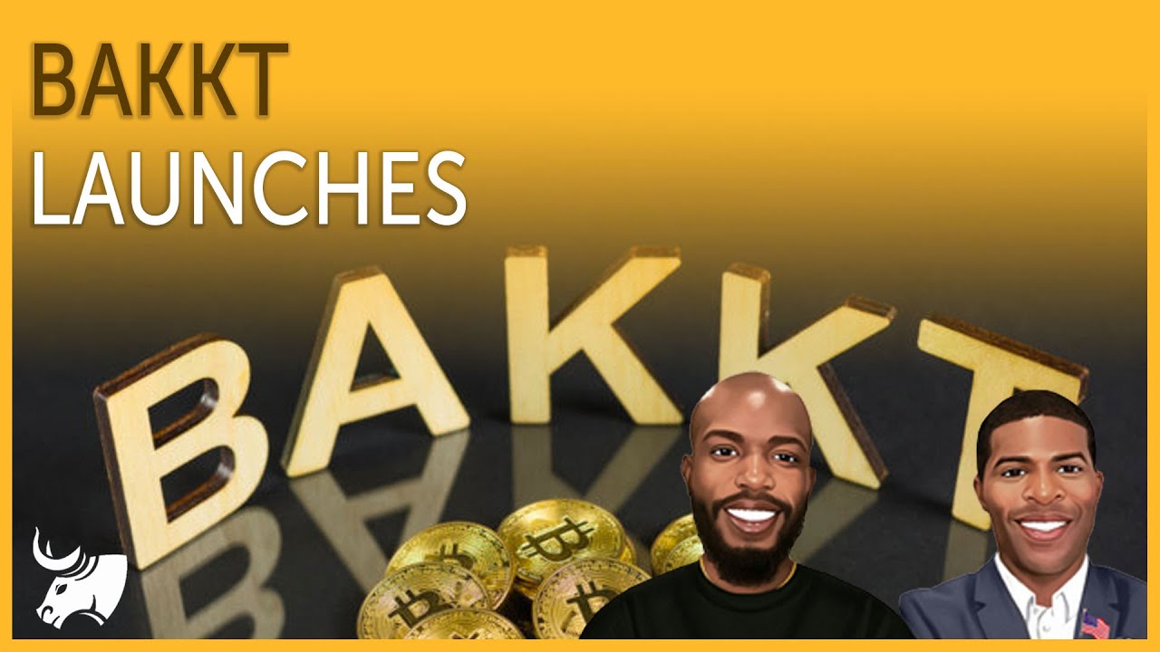 It's About Damn Time Bakkt | TGoC