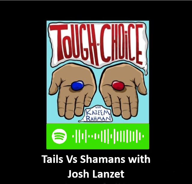 Tails vs Shamans with Josh Lanzet