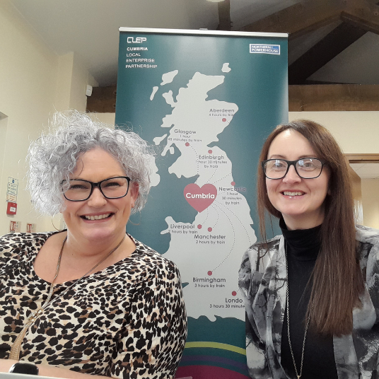 Cumbria Growth Hub Podcast