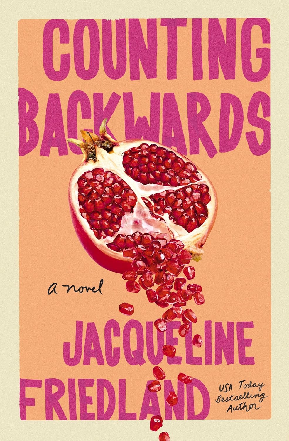 Ep: 1745 Jacqueline Friedland - Counting Backwards
