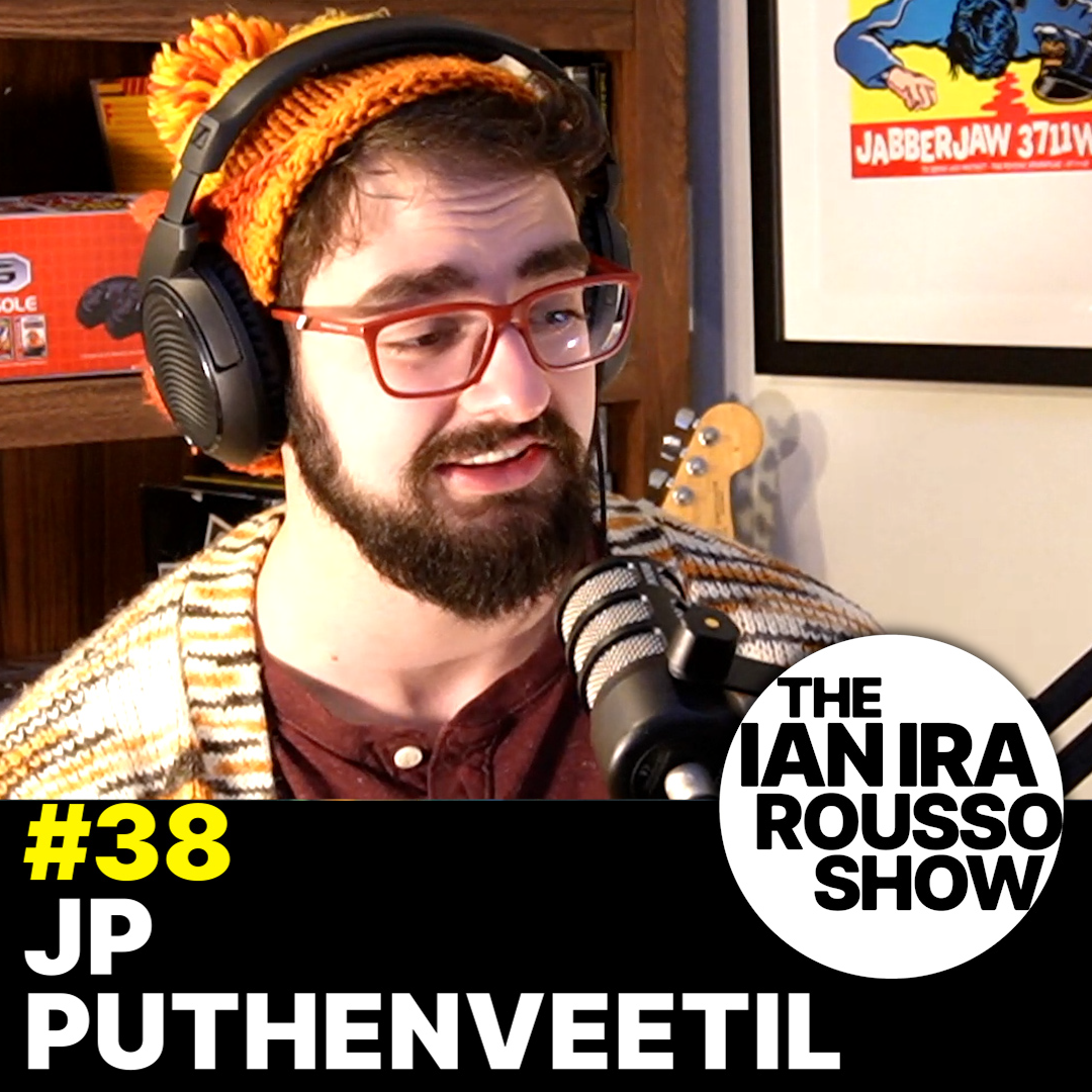 The Ian Ira Rousso Show