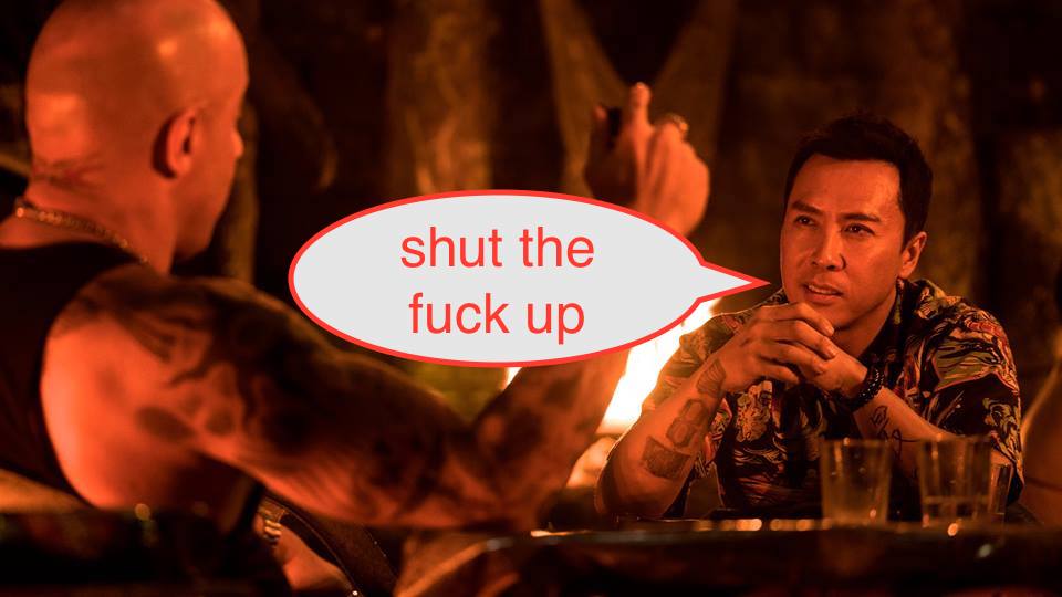 Travis Bickle On The Riviera