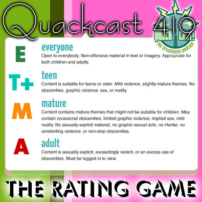 The Drunk Duck Quackcast