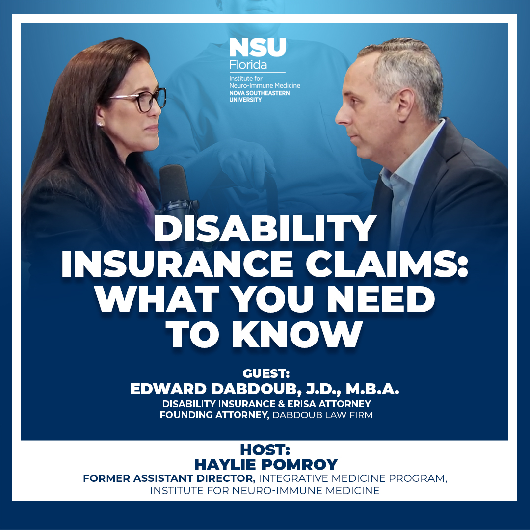 EP47: Disability Insurance Claims: What You Need to Know