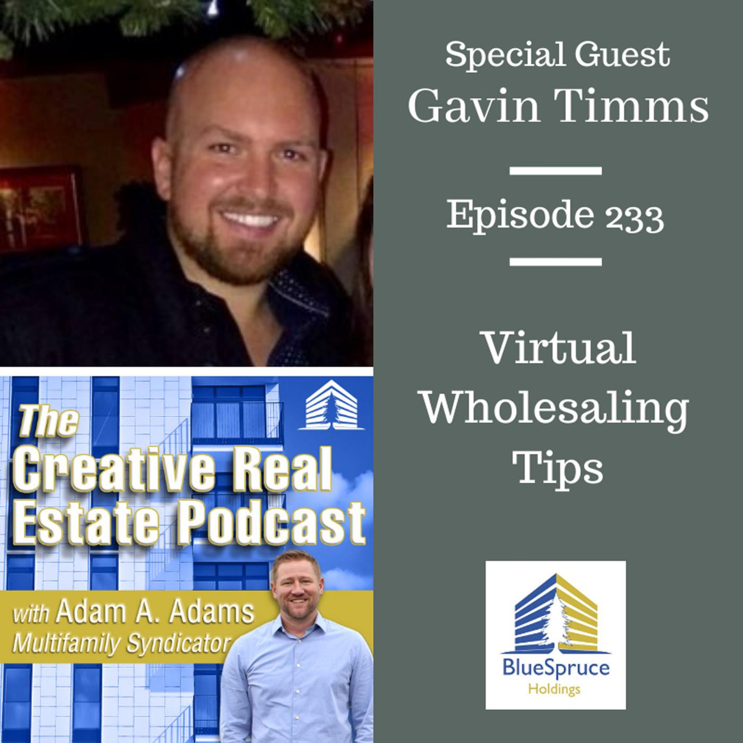 Creative Real Estate Podcast