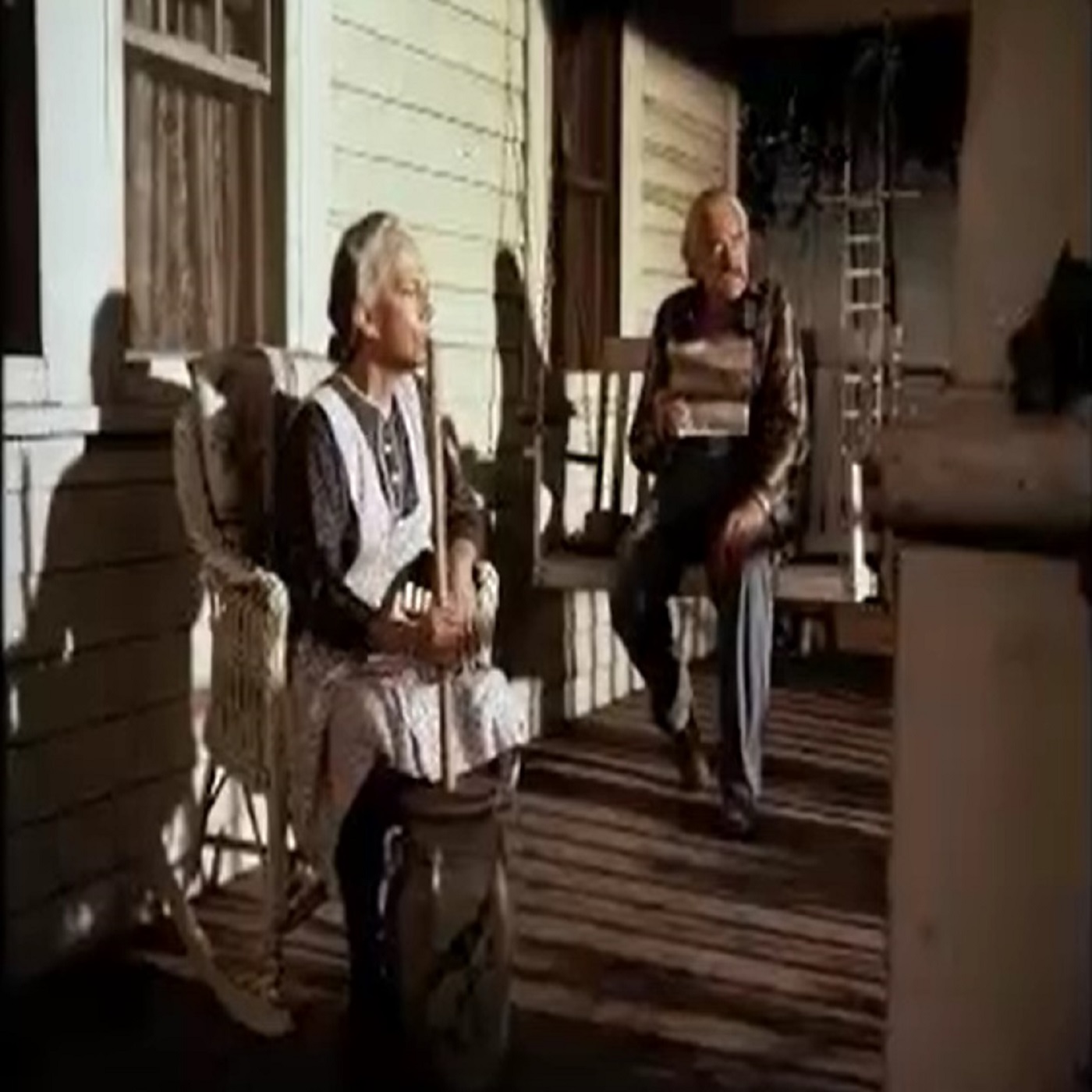 Ralph Senensky and The Waltons