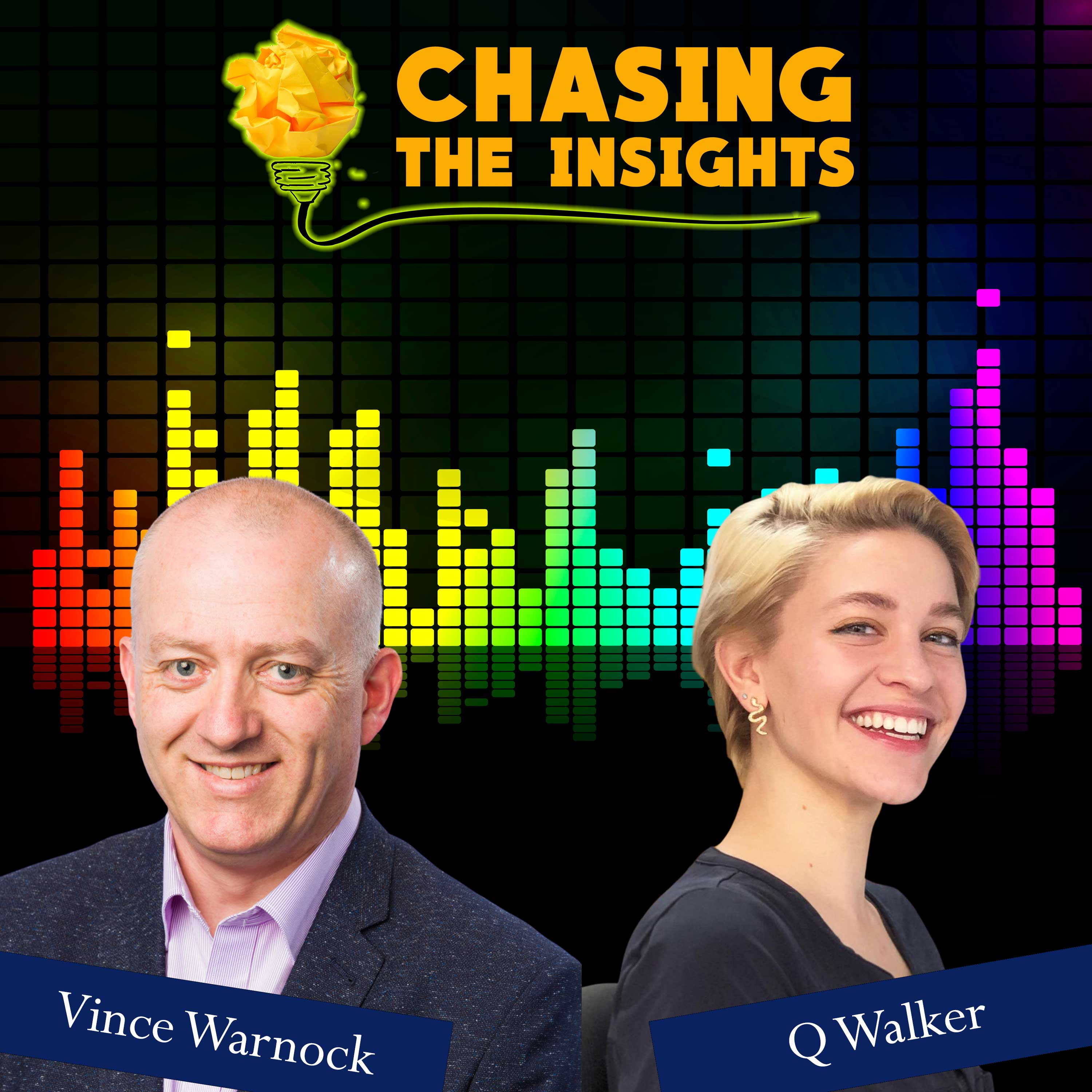 EP16 - Q Walker on talking to customers
