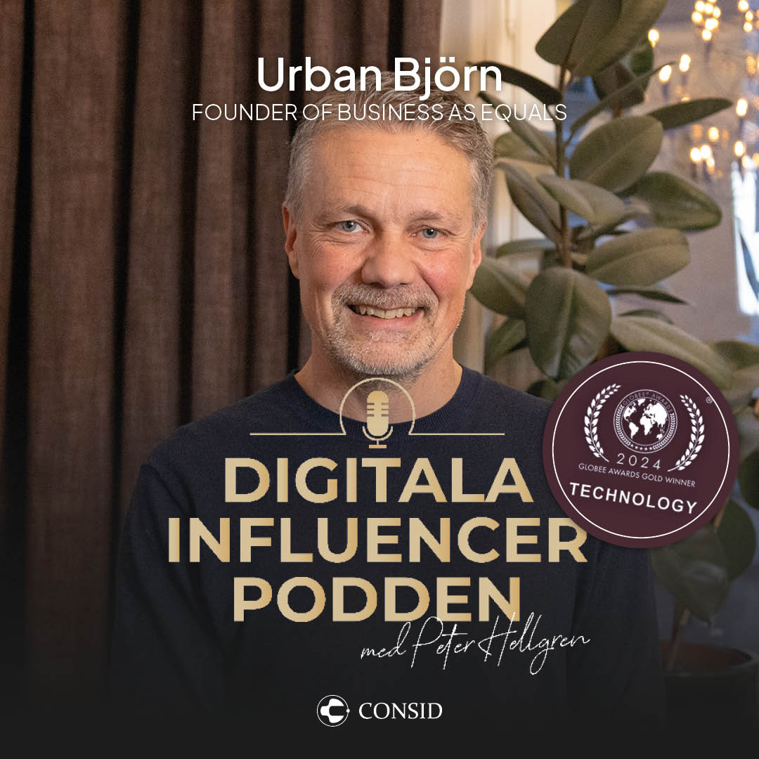 Digitala influencer-podden