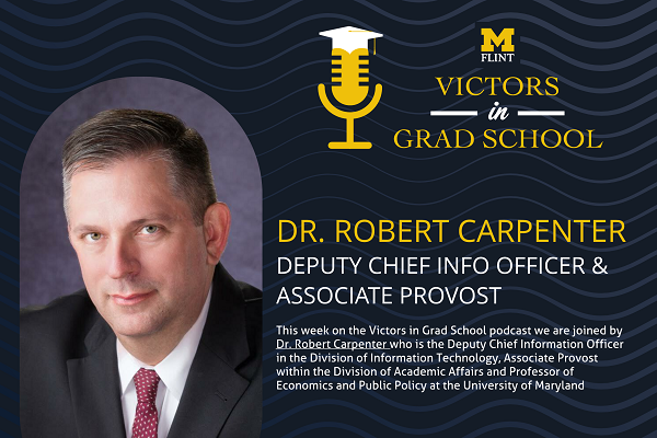 Debate Ideas With Others to Prepare for Graduate School with Robert Carpenter