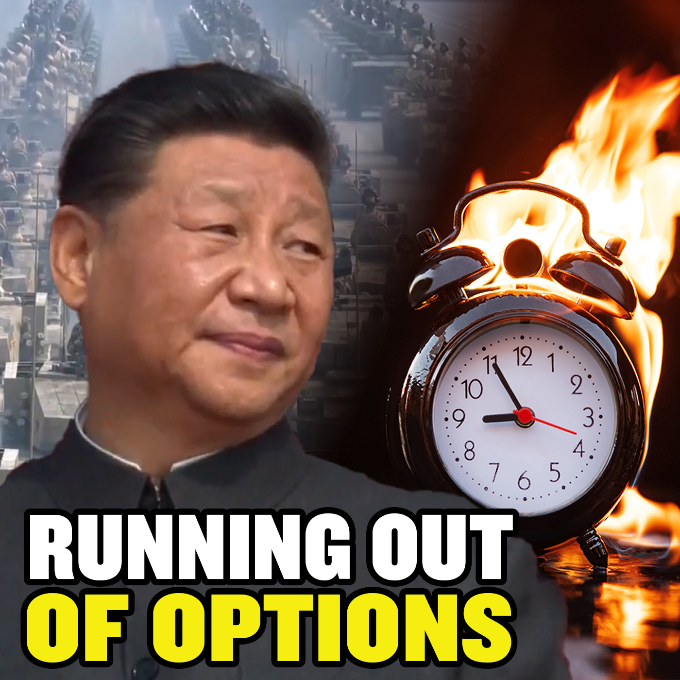 cover of episode #277 Xi Jinping Has No Solution to the Chinese Economy. And That Means Americas Could Die