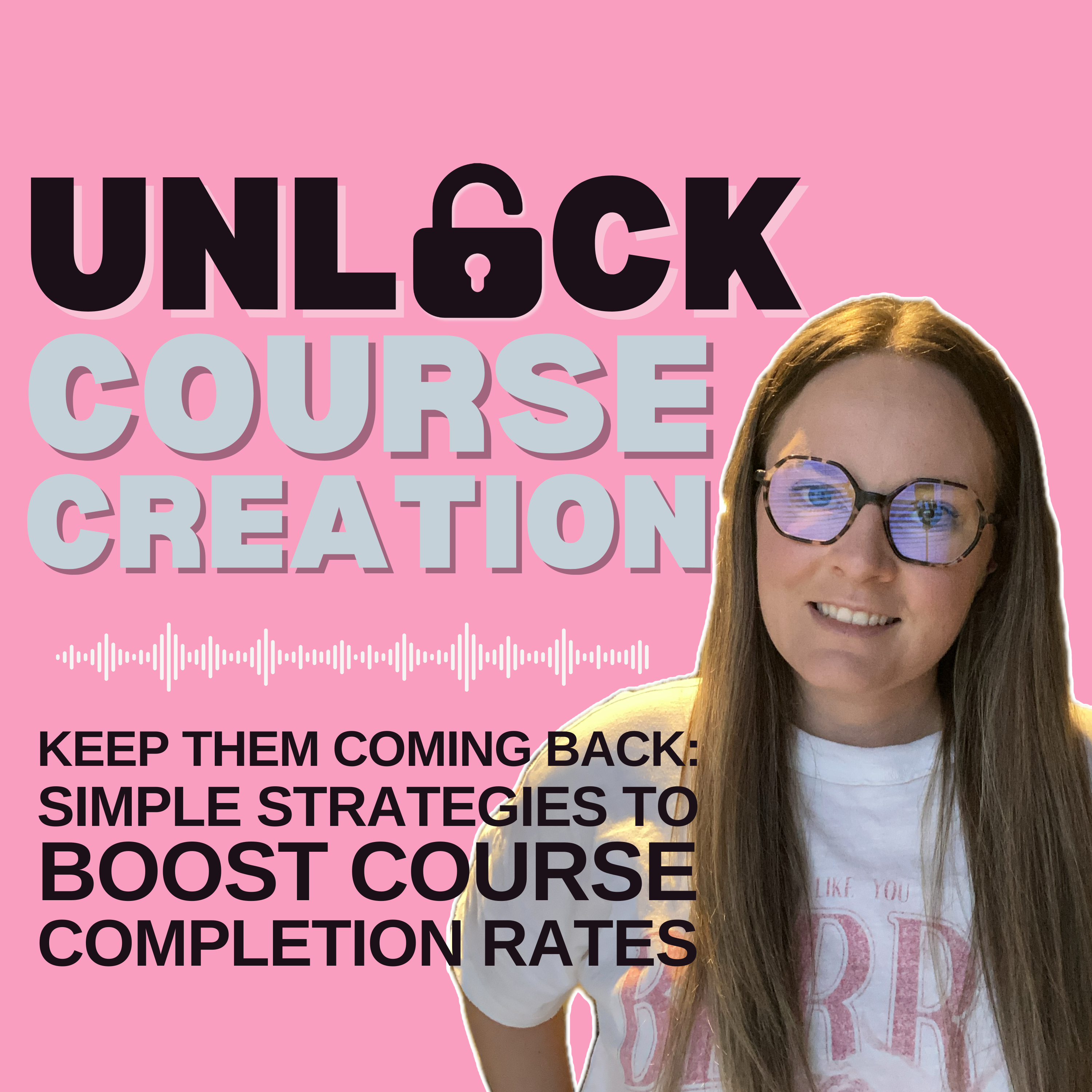 Unlock Course Creation: A millennial mom\'s approach to impactful online courses