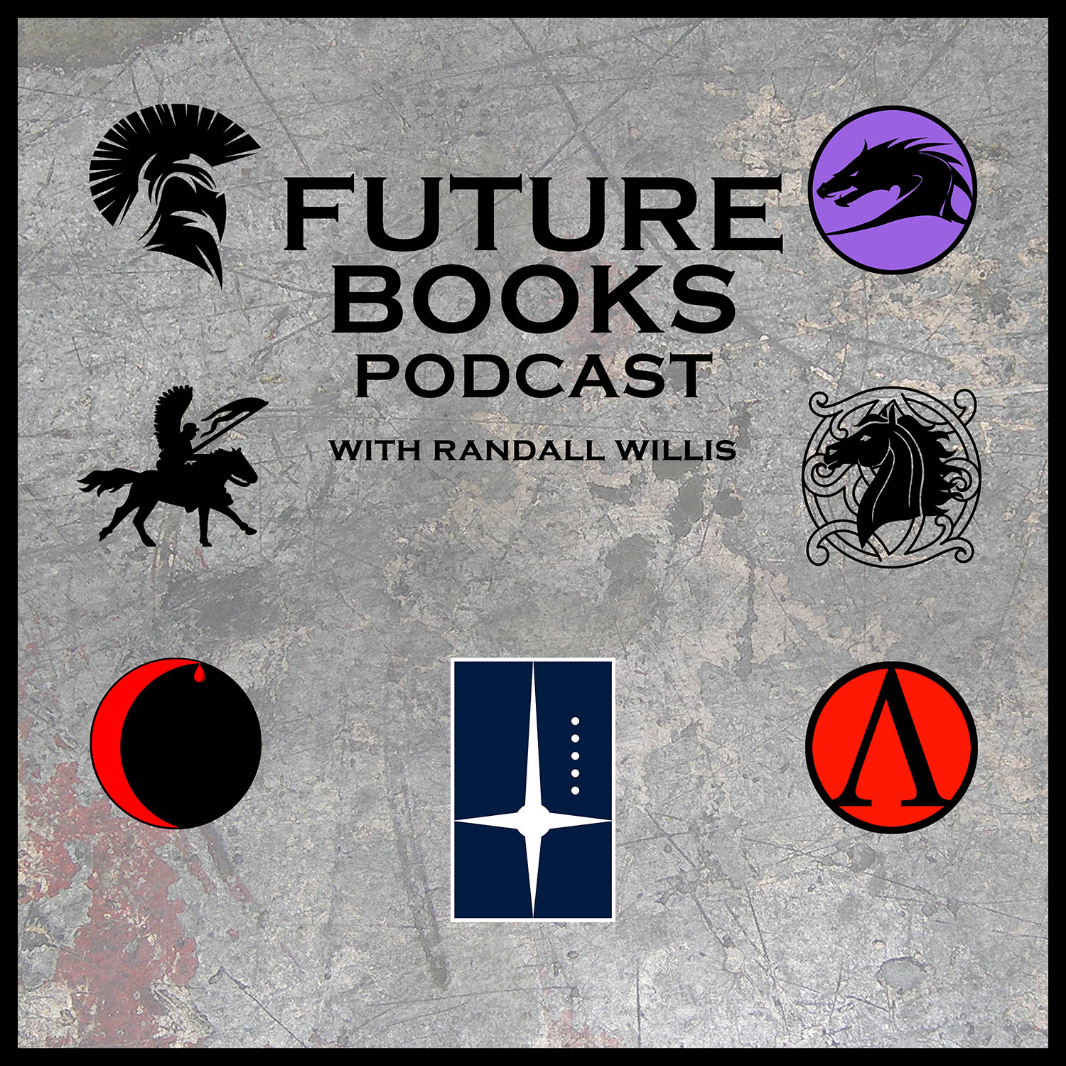 Future Books S01E08 with Tim C. Taylor