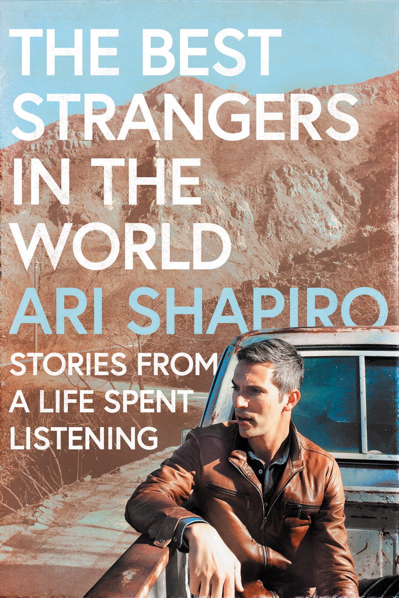 cover of episode Ari Shapiro, host of "All Things Considered,” with Audie Cornish