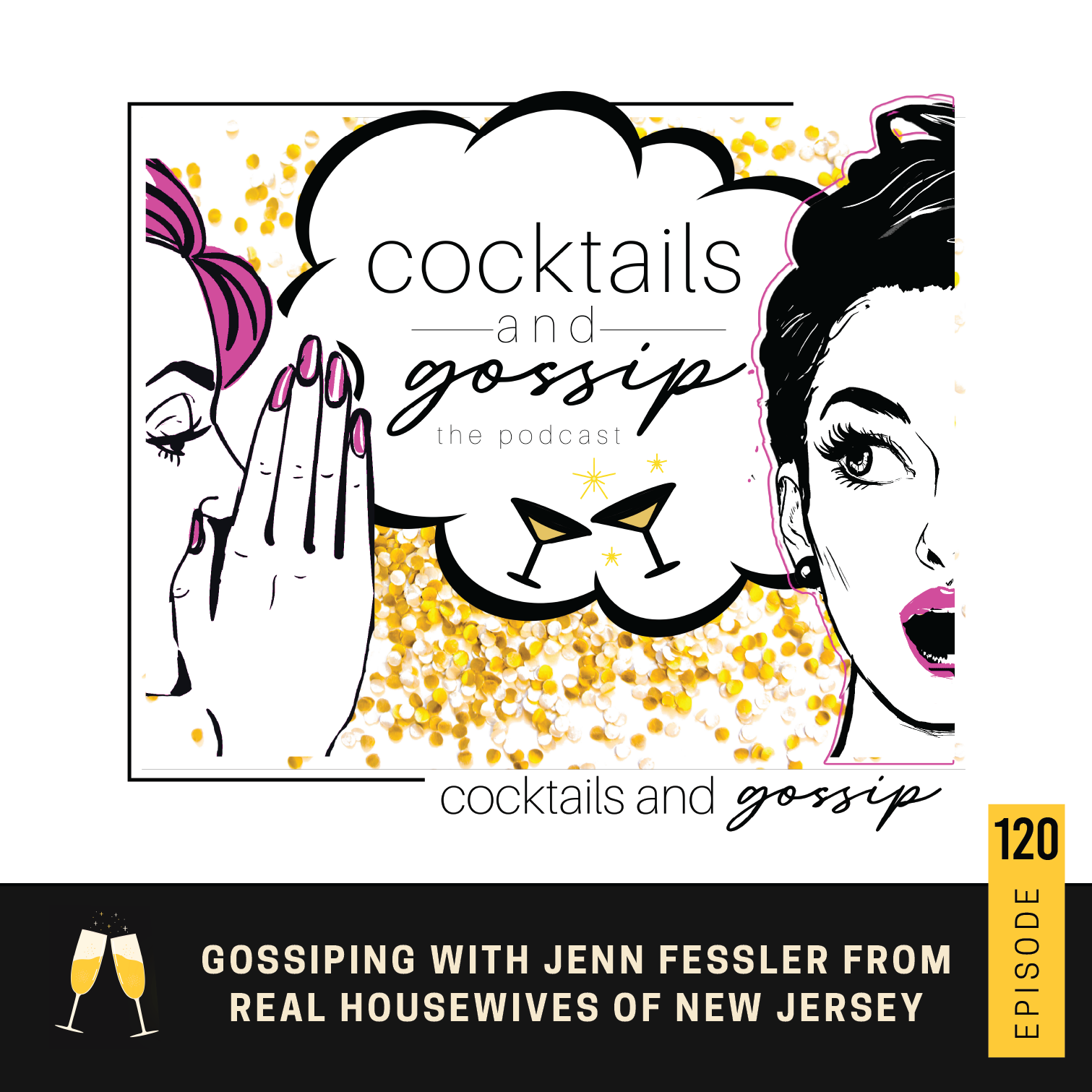 Cocktails and Gossip