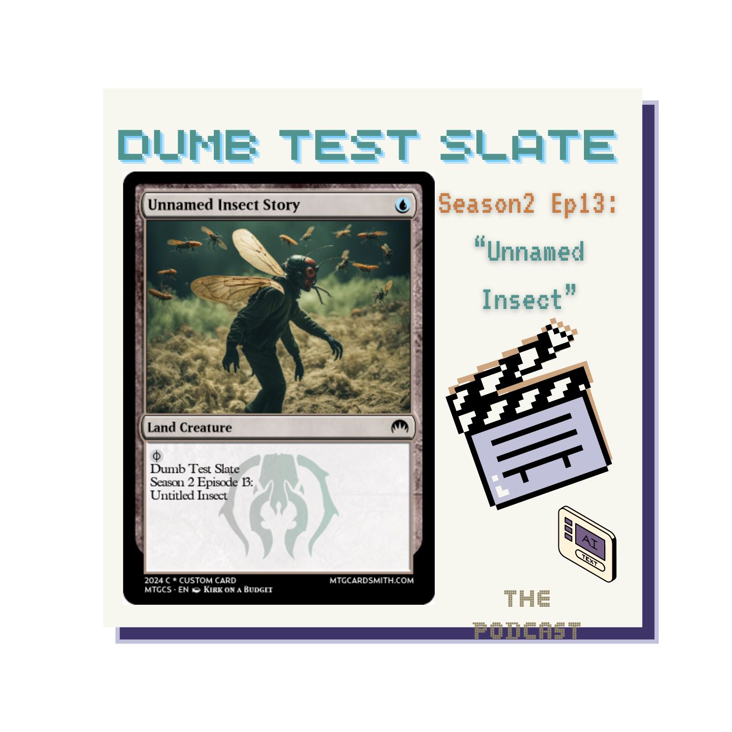 Unnamed Insect