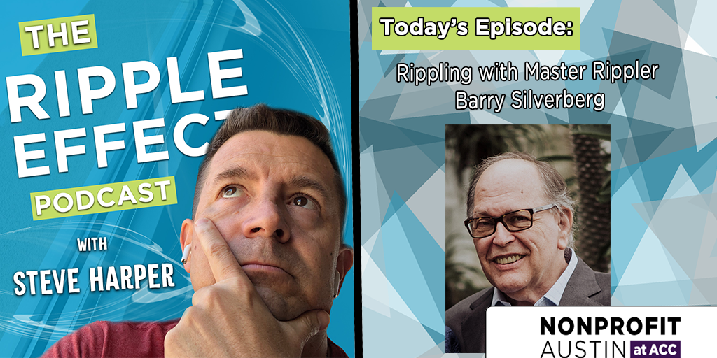 The Ripple Effect Podcast with Steve Harper