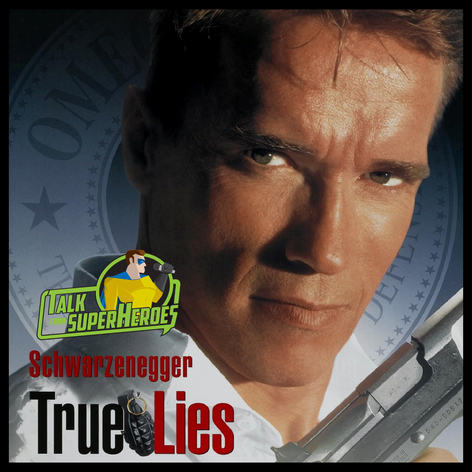 517: True Lies (with Foad HP)