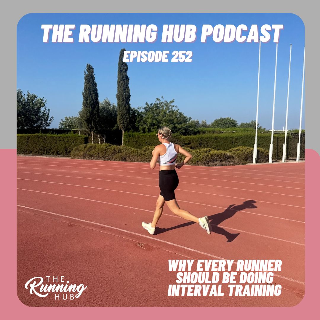 The Power of Interval Training for Runners - How To Get Faster!