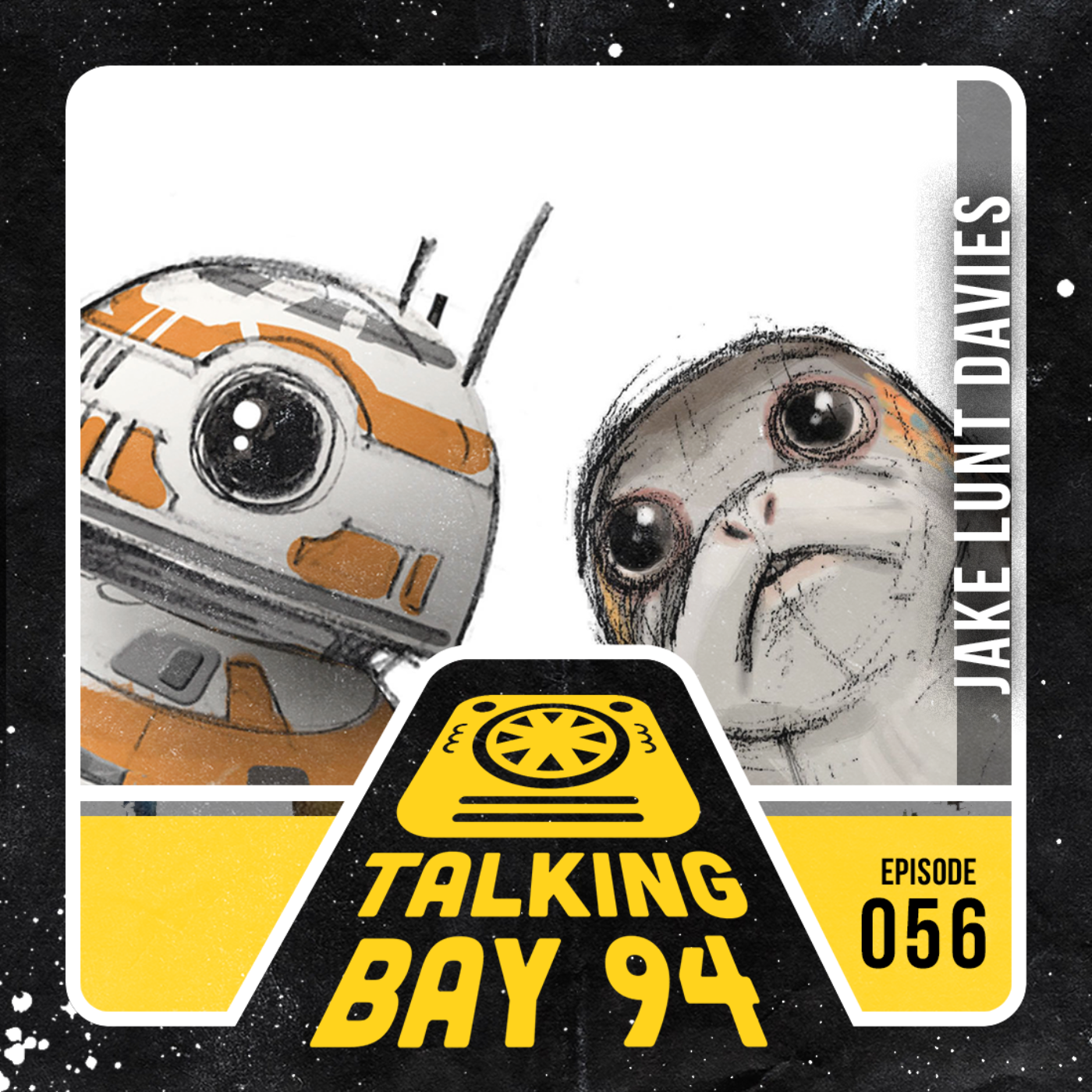 Talking Bay 94: Star Wars Interviews