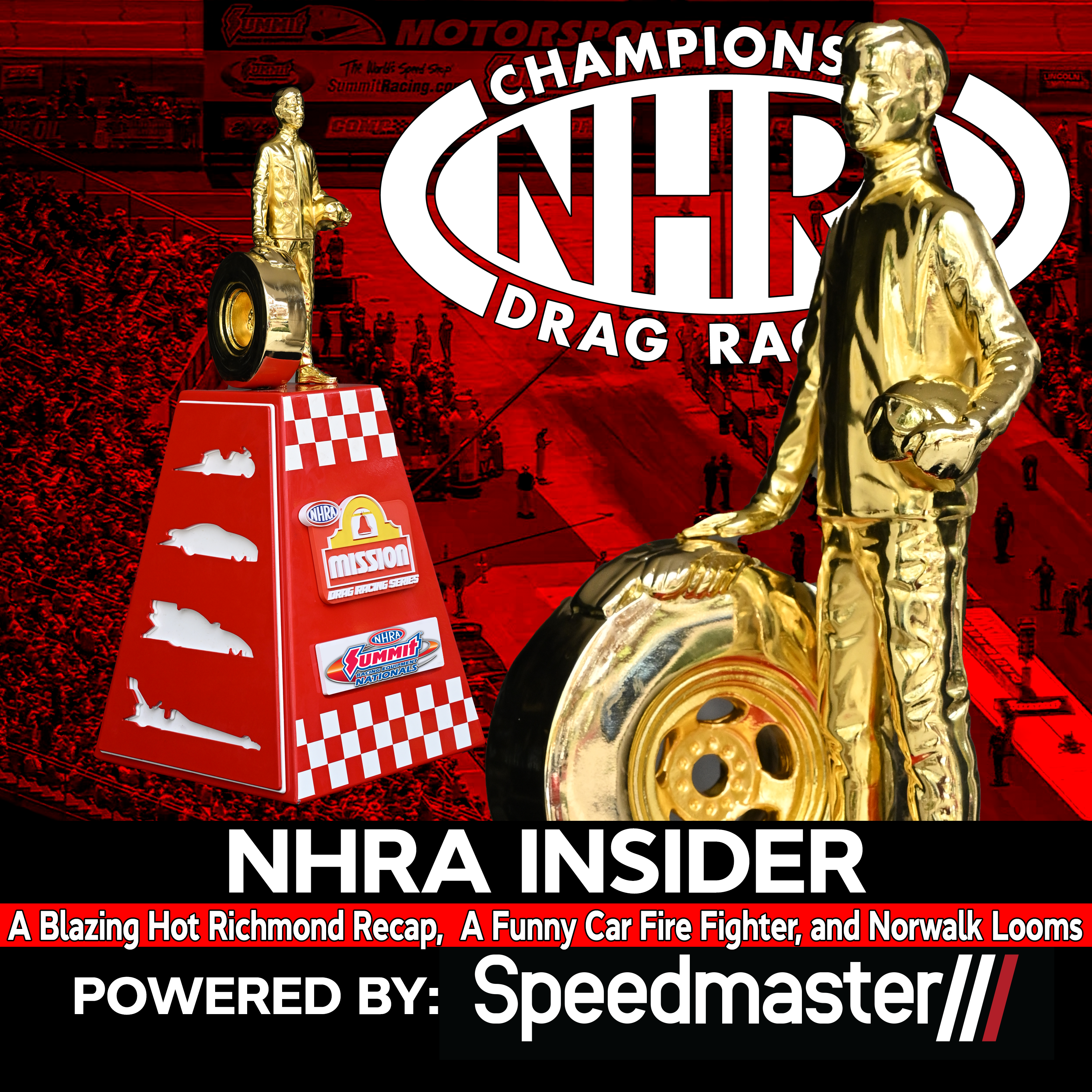 NHRA Insider Podcast