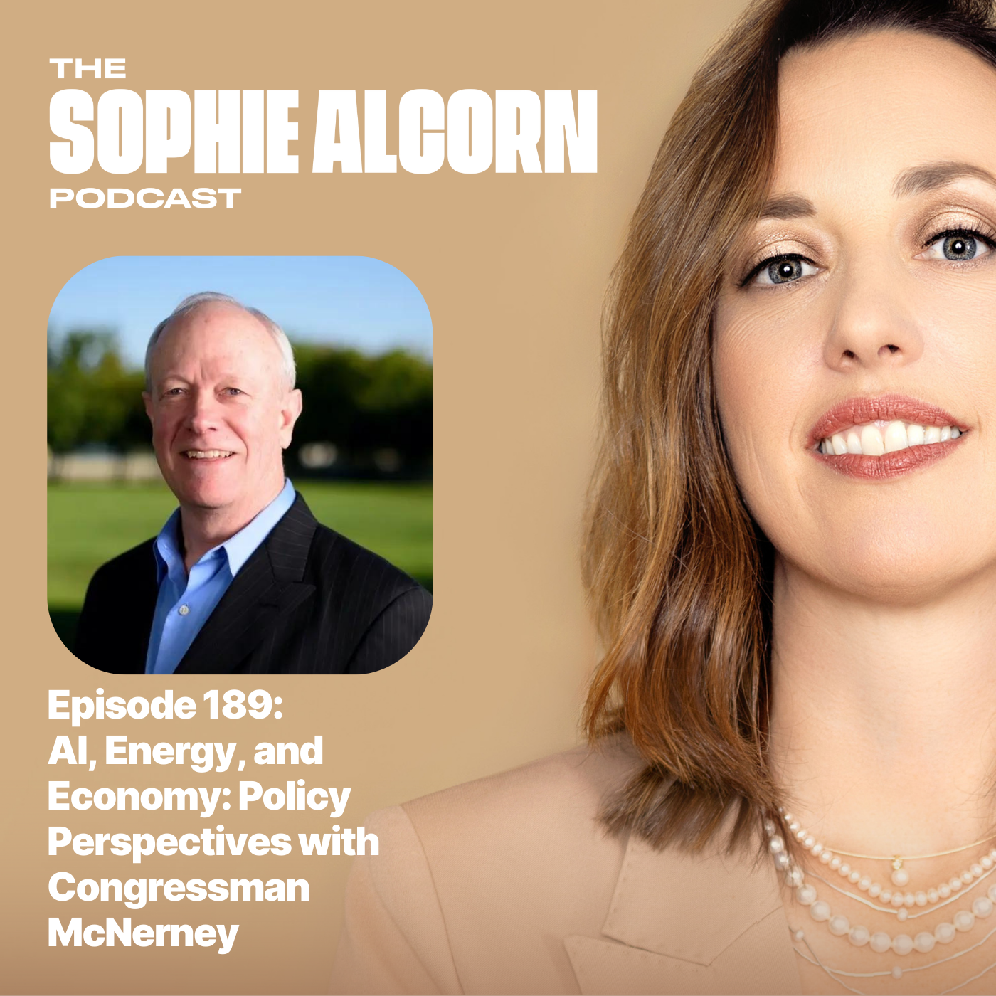 Sophie Alcorn Podcast