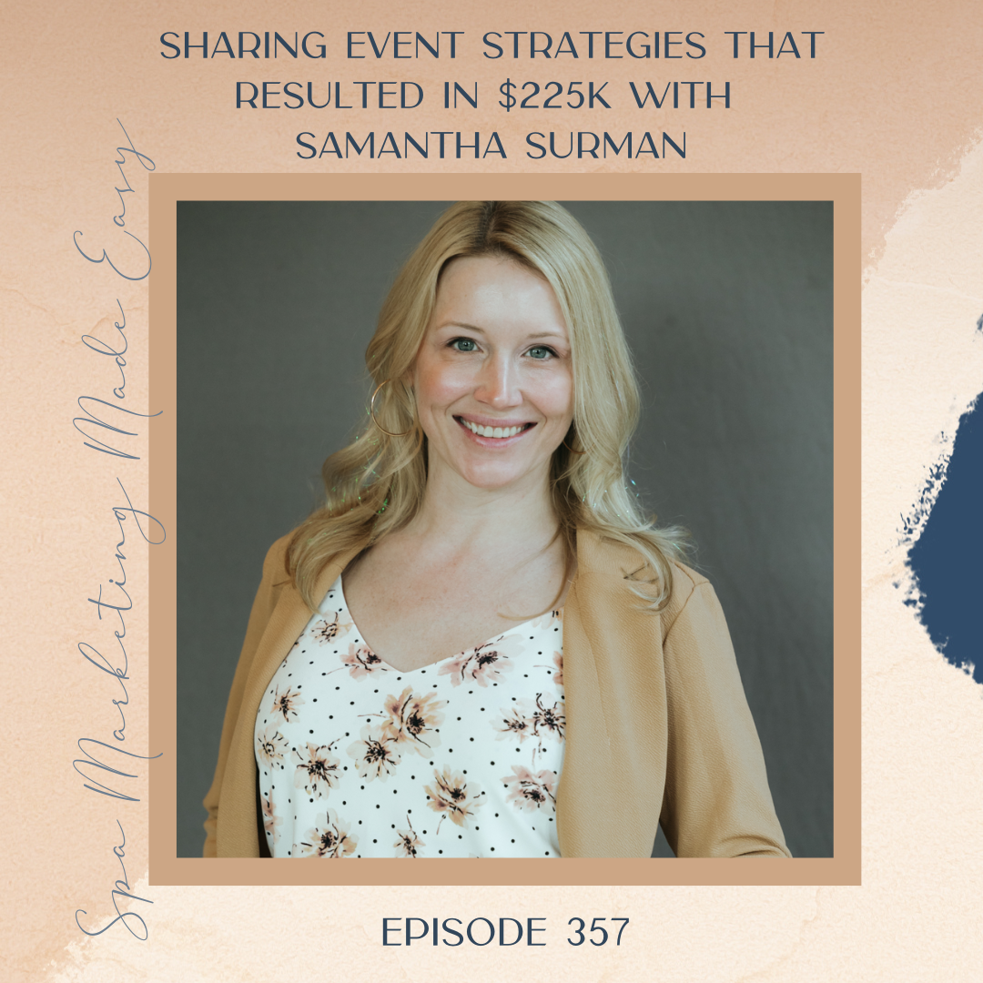 Spa Marketing Made Easy Podcast