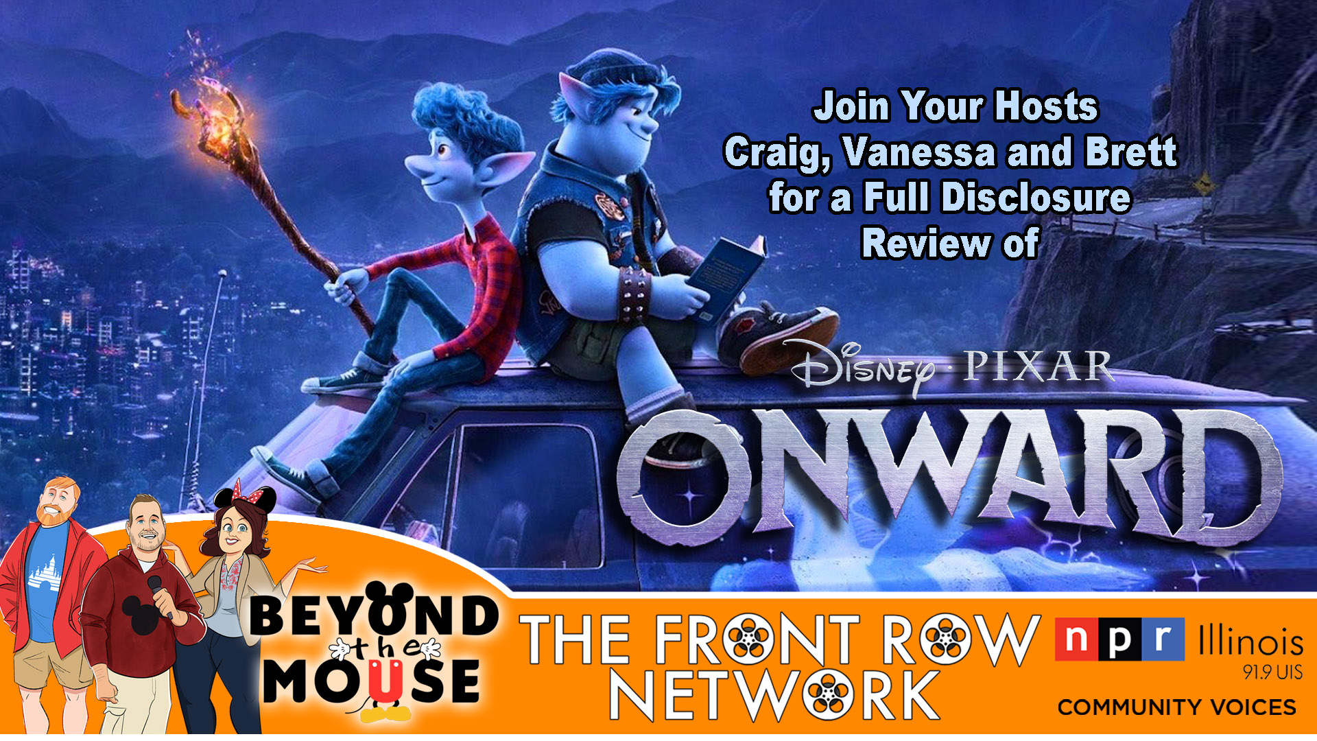 BEYOND THE MOUSE - 