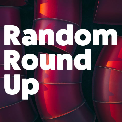 Random round up