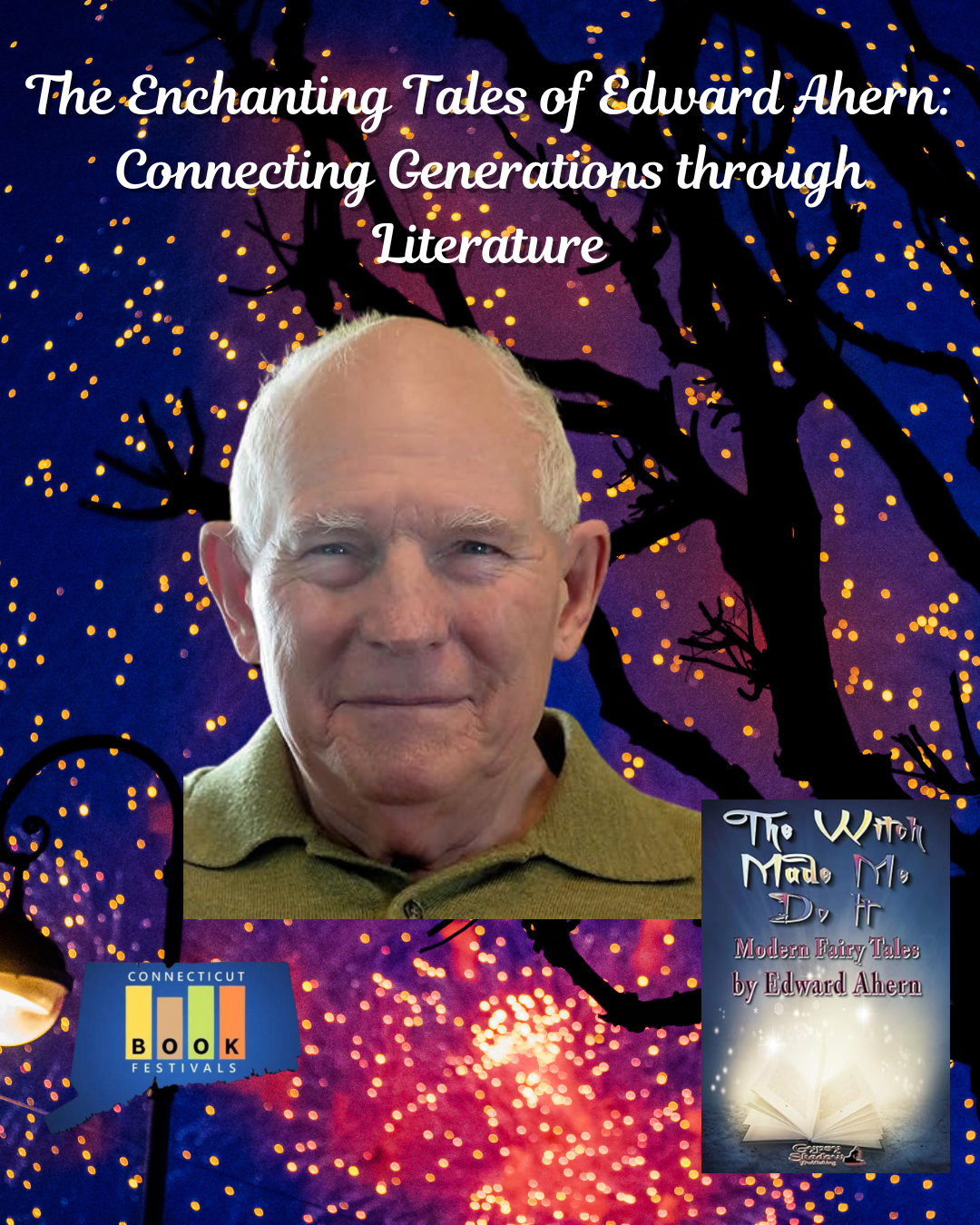 Connecticut Book Festivals Podcast